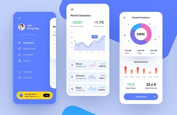 在波宝pro钱包中查看和分析账户交易频率