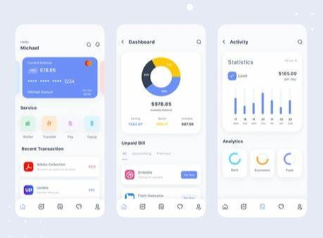 如何在波宝pro钱包中查看实时网络状态和交易吞吐量