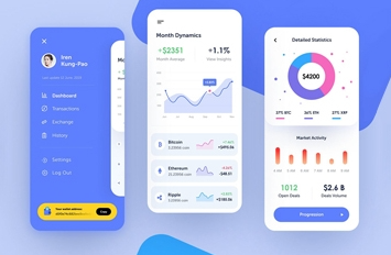在波宝钱包中查看和分析账户交易频率